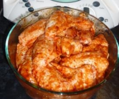 Chicken-Wings Marinade (Grillen - Scharf!!)