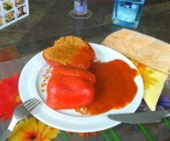 Dinkelbaguette Cream Cheese