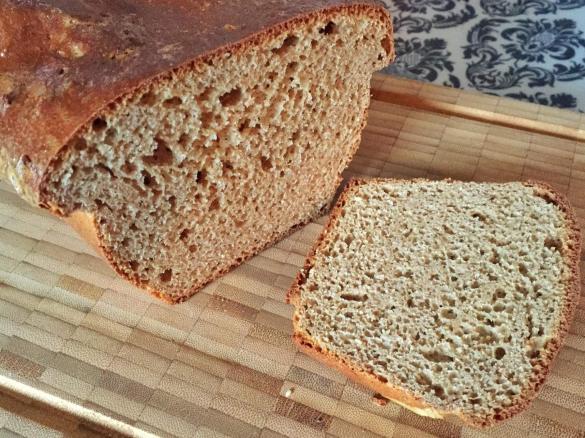 Vollkornstuten (Dinkel, Mandelmehl)