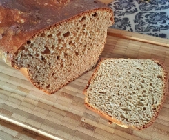 Vollkornstuten (Dinkel, Mandelmehl)