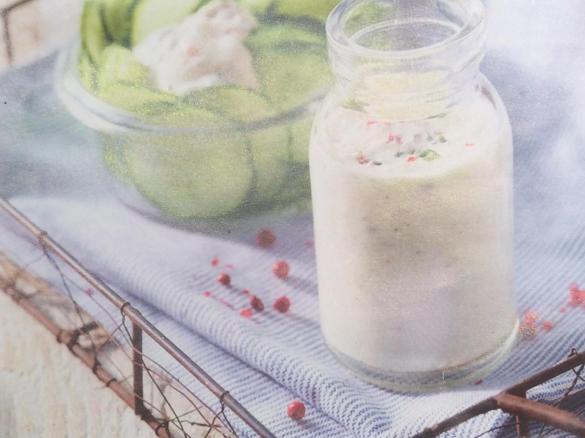 Sansibar Salatdressing