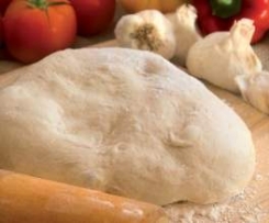 Pizza- und Zwiebelkuchen-Teig Ratz-fatz