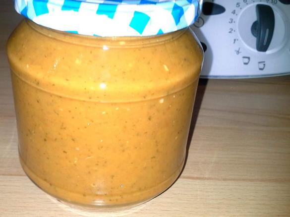 Tomatensugo (Lieblingssosse meiner Kinder)