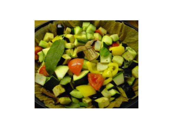 MEDITERANES SOMMERGEMÜSE