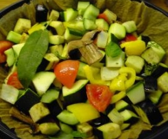 MEDITERANES SOMMERGEMÜSE