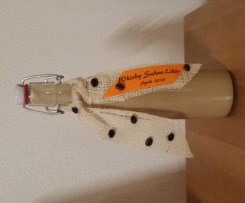 Whisky-Sahne-Likör mit Ei