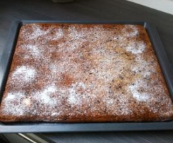 Eierlikör Blechkuchen