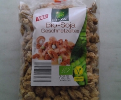 Bohnen-Weizen-Grünkern-Eintopf veggie, vegan