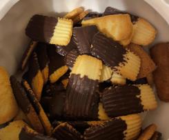 Spritzgebäck wie von Oma