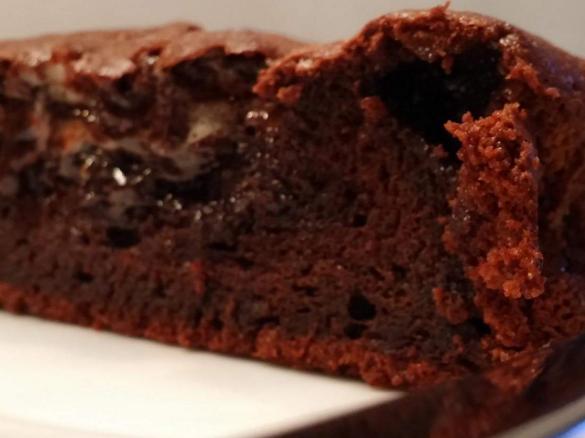 Marshmallow Brownies 