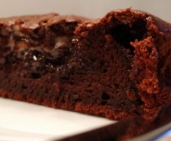 Marshmallow Brownies 