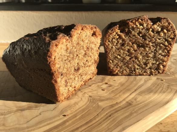 Perfekter Mandel-Schoko-Kuchen ohne Gluten