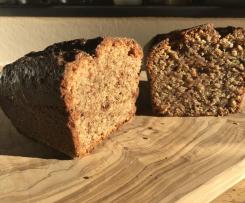 Perfekter Mandel-Schoko-Kuchen ohne Gluten