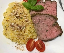 Roastbeef a la Luisa