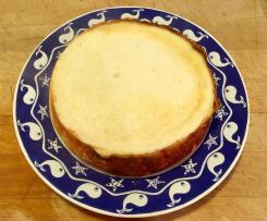 Low Carb hCG Kur Käsekuchen