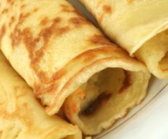 Apfelpfannkuchen a la MOTMOT