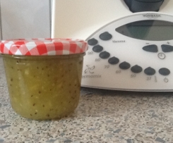 Apfel - Kiwi - Marmelade