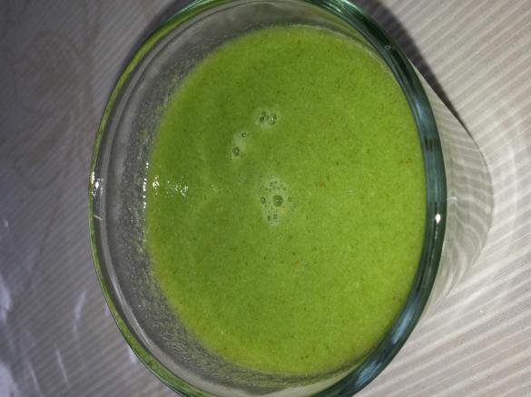 Mighty Mint Smoothie