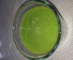 Mighty Mint Smoothie