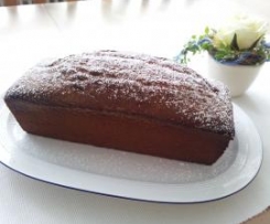 ***   ZITRONENKUCHEN saftig, ruck zuck und ohne Butter  ***