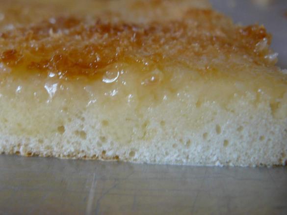 Kokos-Buttermilch-Kuchen