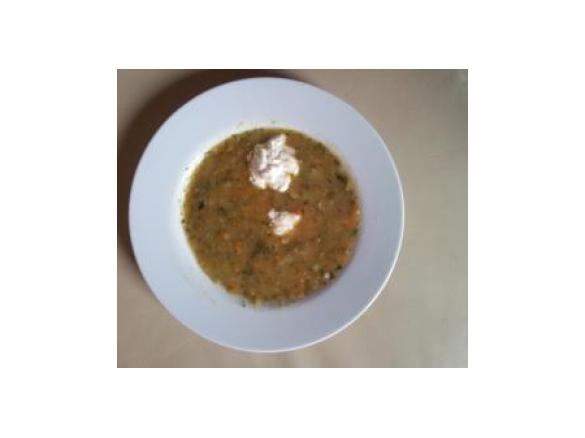 Kartoffel Zucchini Karotten Suppe