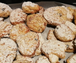 Schnelles Stollenkonfekt