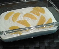 Cremiger Bananenquark