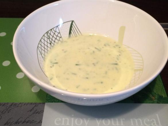 Joghurt Kräuter Dressing