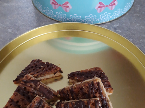 Nussecken á la ChriSchu