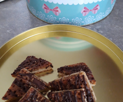 Nussecken á la ChriSchu