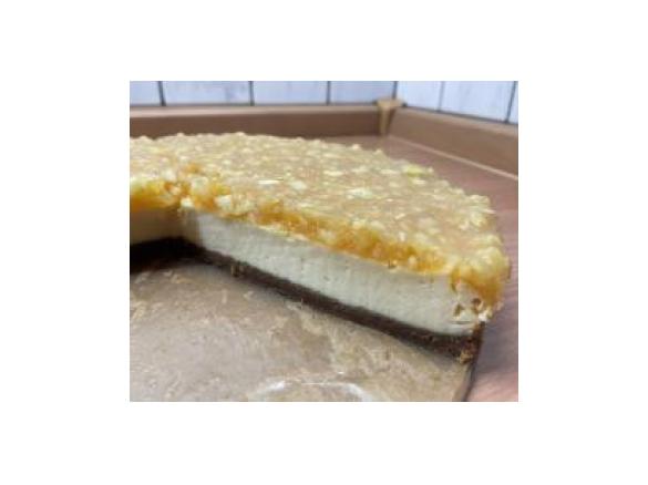 Spekulatius - Käse - Apfelkuchen