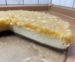 Spekulatius - Käse - Apfelkuchen