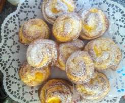 Vanilleschnecken mit Sultaninen