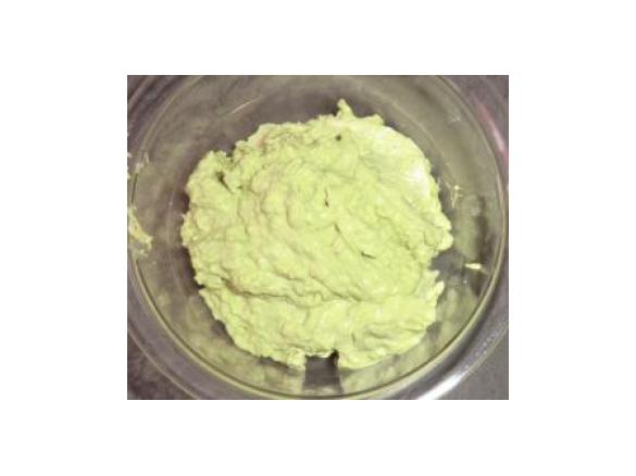 Avocado-Gorgonzola-Aufstrich