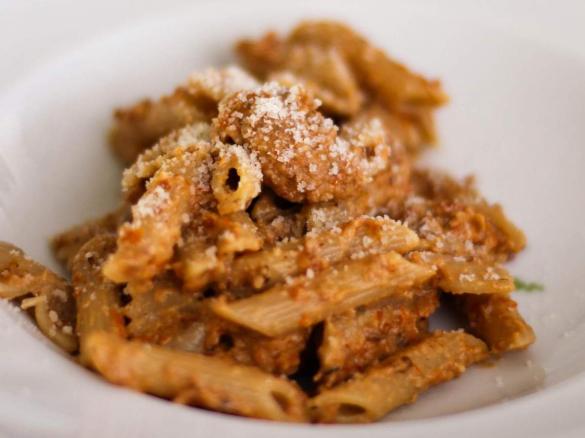 Orientalisches Pesto