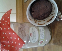 Backmischung für Tassenküchlein