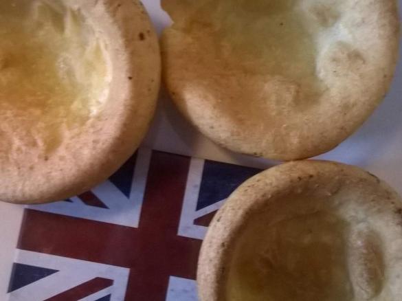 Yorkshire Pudding