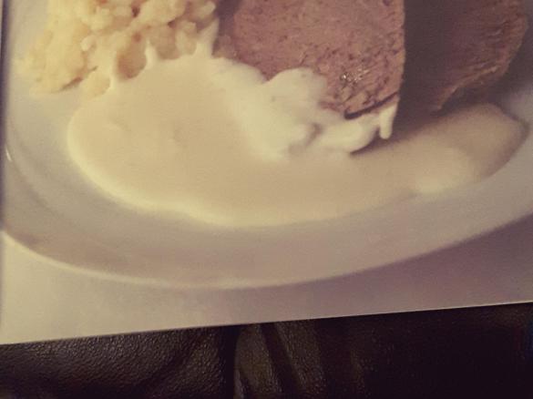 Tafelspitz mit Selleriestampf