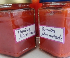 Paprikamarmelade
