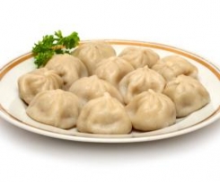 Teig für Pelmeni