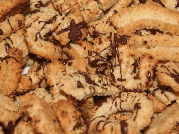 Spritzgebäck von der Tina 