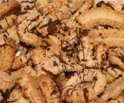 Spritzgebäck von der Tina 