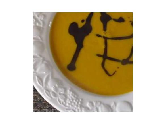 Kürbissuppe ala Lill