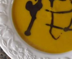 Kürbissuppe ala Lill