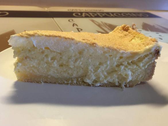 Käsekuchen von meiner Oma