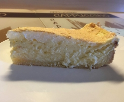 Käsekuchen von meiner Oma