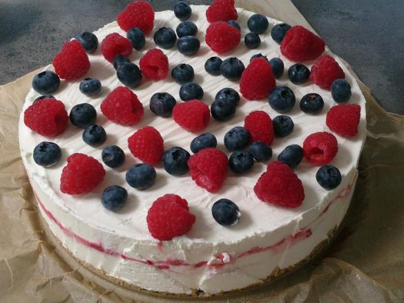 Eistorte Grundrezept + Variationen