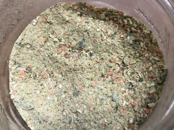 Gemüsebrühe fix gemixt