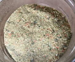 Gemüsebrühe fix gemixt